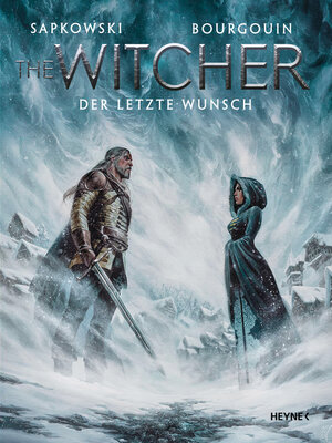 cover image of The Witcher Illustrated – Der letzte Wunsch